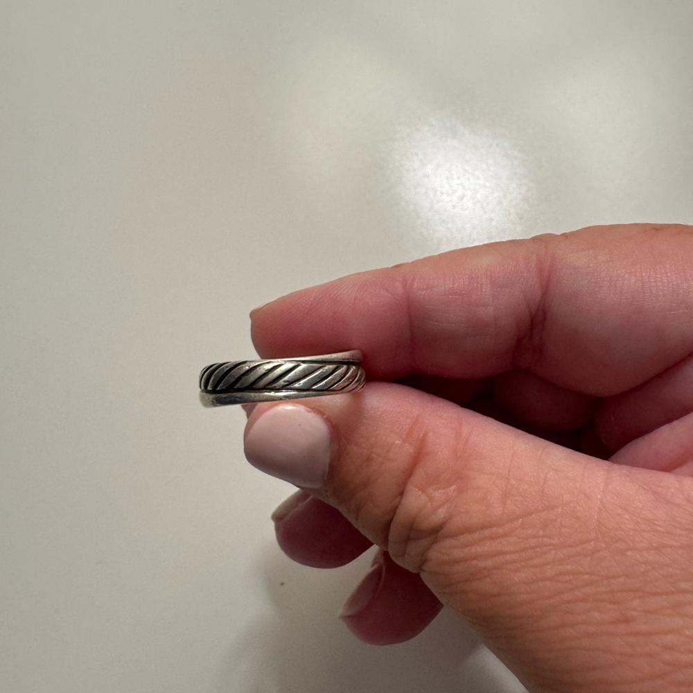Two David Yurman Rings - Picture 13 of 16